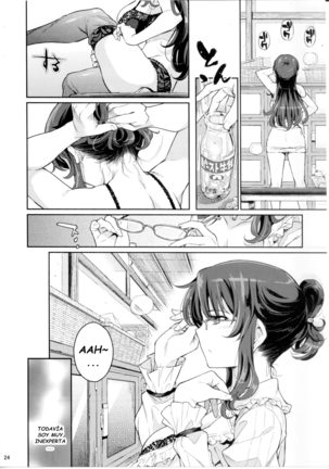Rin Toshite Shinobi Page #23