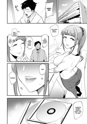 Fella Mask Fujin | Blowjob Mask Wife Page #40