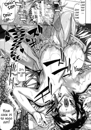 Imouto no Naka  {doujins.com} Page #110