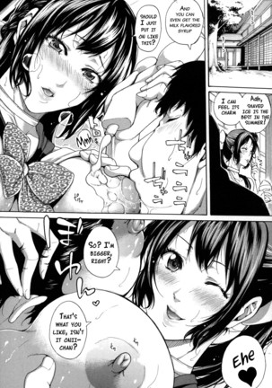 Imouto no Naka  {doujins.com} Page #31