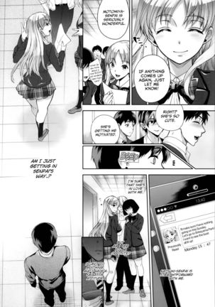 Girlfriend Boyfriend Complex Page #4