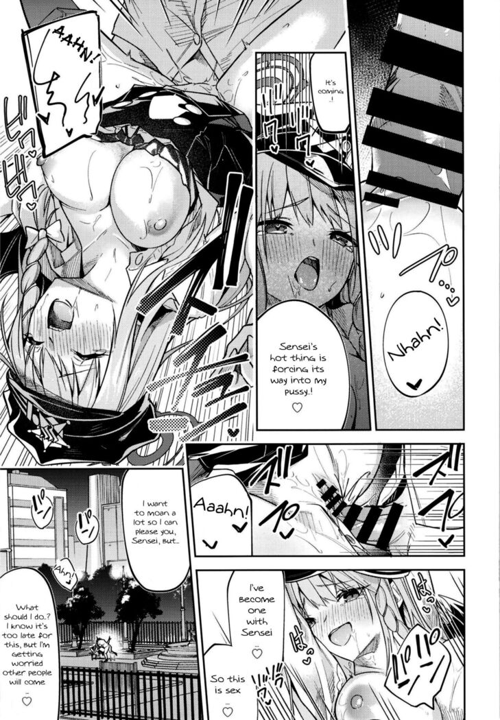 Kurodate o Shiro ni Someru Seishoku Kenkyuu o | Sexual Gourmet Research: Dyeing Kurodate White