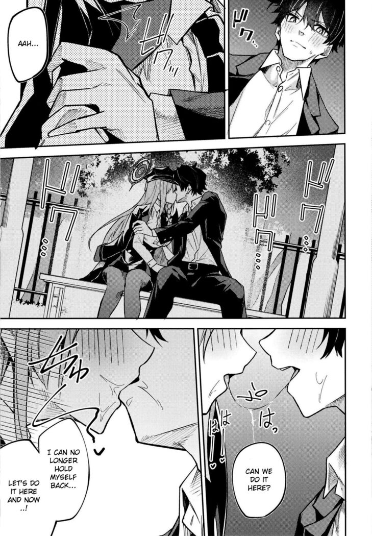 Kurodate o Shiro ni Someru Seishoku Kenkyuu o | Sexual Gourmet Research: Dyeing Kurodate White
