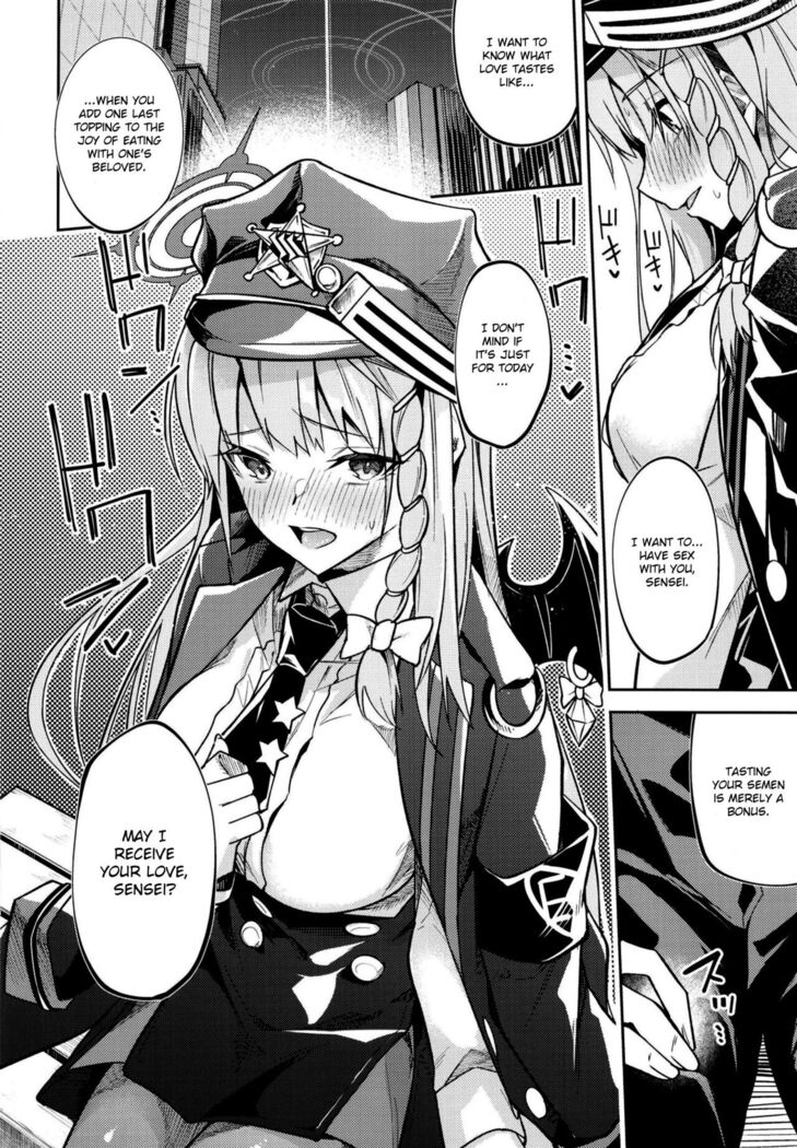 Kurodate o Shiro ni Someru Seishoku Kenkyuu o | Sexual Gourmet Research: Dyeing Kurodate White