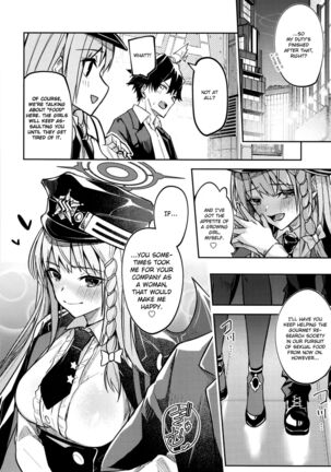 Kurodate o Shiro ni Someru Seishoku Kenkyuu o | Sexual Gourmet Research: Dyeing Kurodate White - Page 26