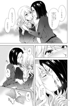 Yurufuwa Joshi ni Kiwotsukete Page #31