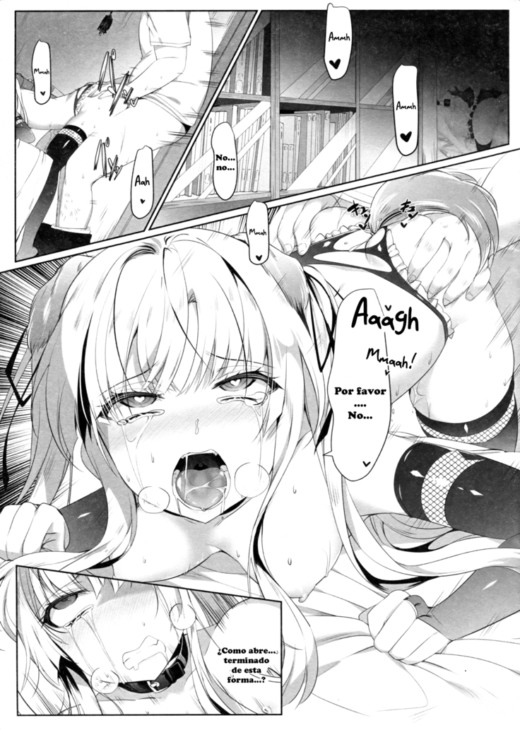 Eriri no Himitsu Diary | La historia secreta de Eriri