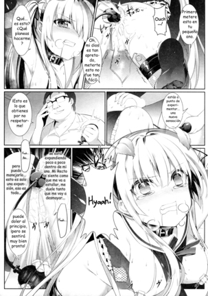 Eriri no Himitsu Diary | La historia secreta de Eriri Page #18