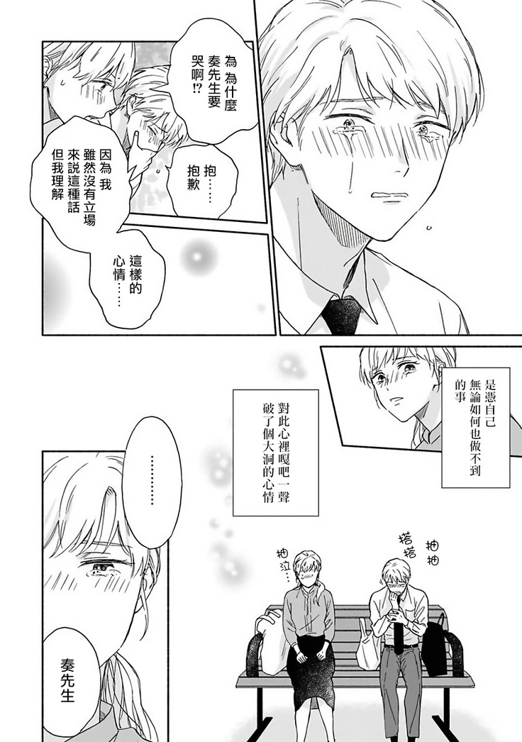Ameagari no Bokura ni Tsuite | 雨后的我们 Ch. 1-6