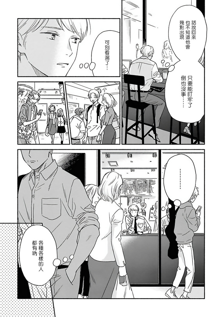 Ameagari no Bokura ni Tsuite | 雨后的我们 Ch. 1-6