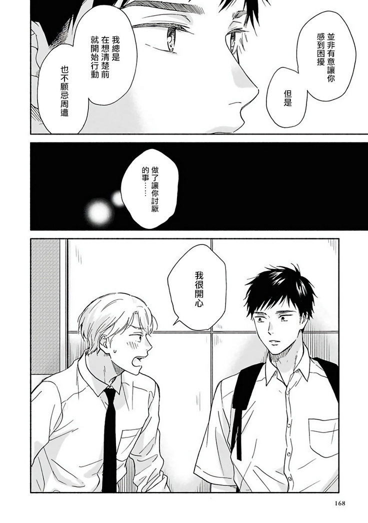 Ameagari no Bokura ni Tsuite | 雨后的我们 Ch. 1-6