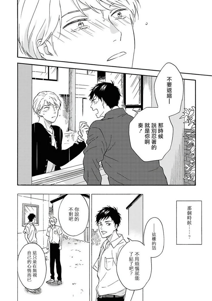 Ameagari no Bokura ni Tsuite | 雨后的我们 Ch. 1-6