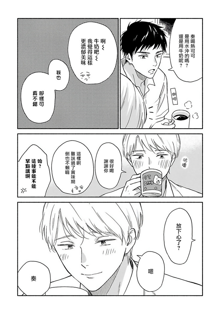 Ameagari no Bokura ni Tsuite | 雨后的我们 Ch. 1-6