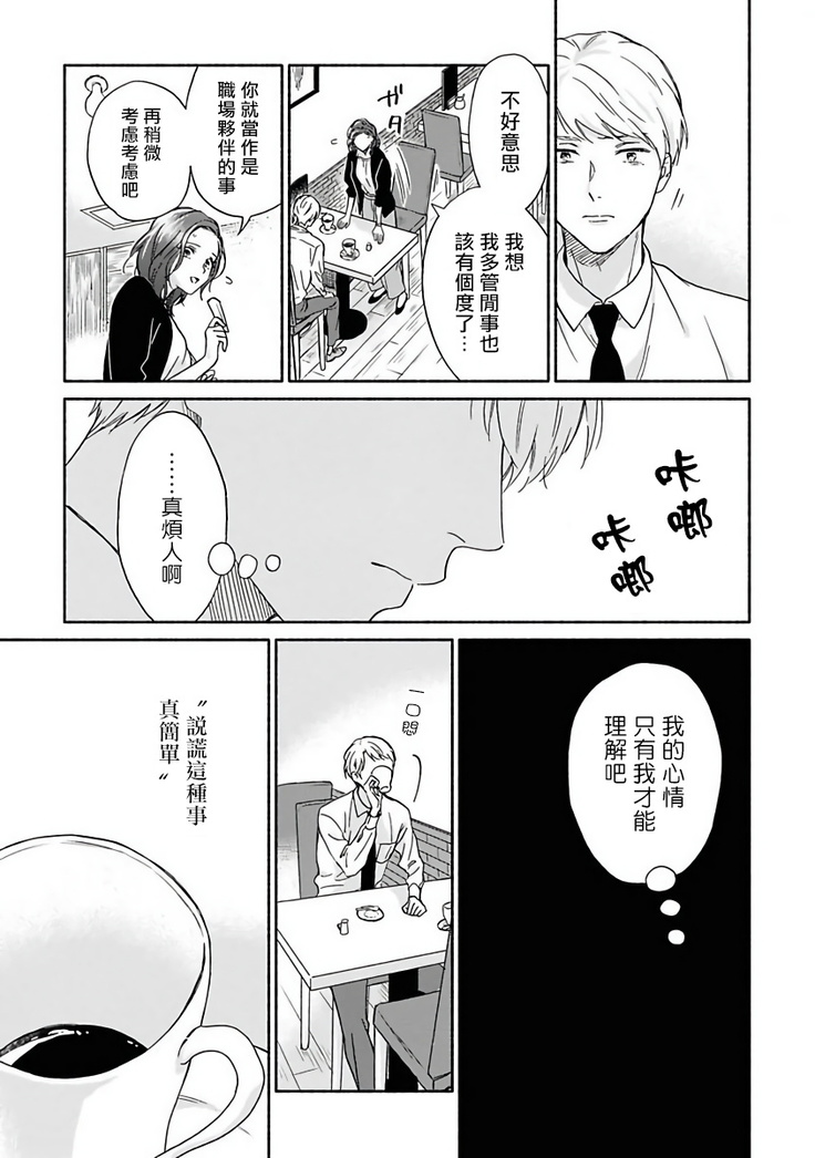 Ameagari no Bokura ni Tsuite | 雨后的我们 Ch. 1-6