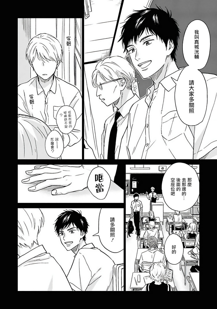 Ameagari no Bokura ni Tsuite | 雨后的我们 Ch. 1-6