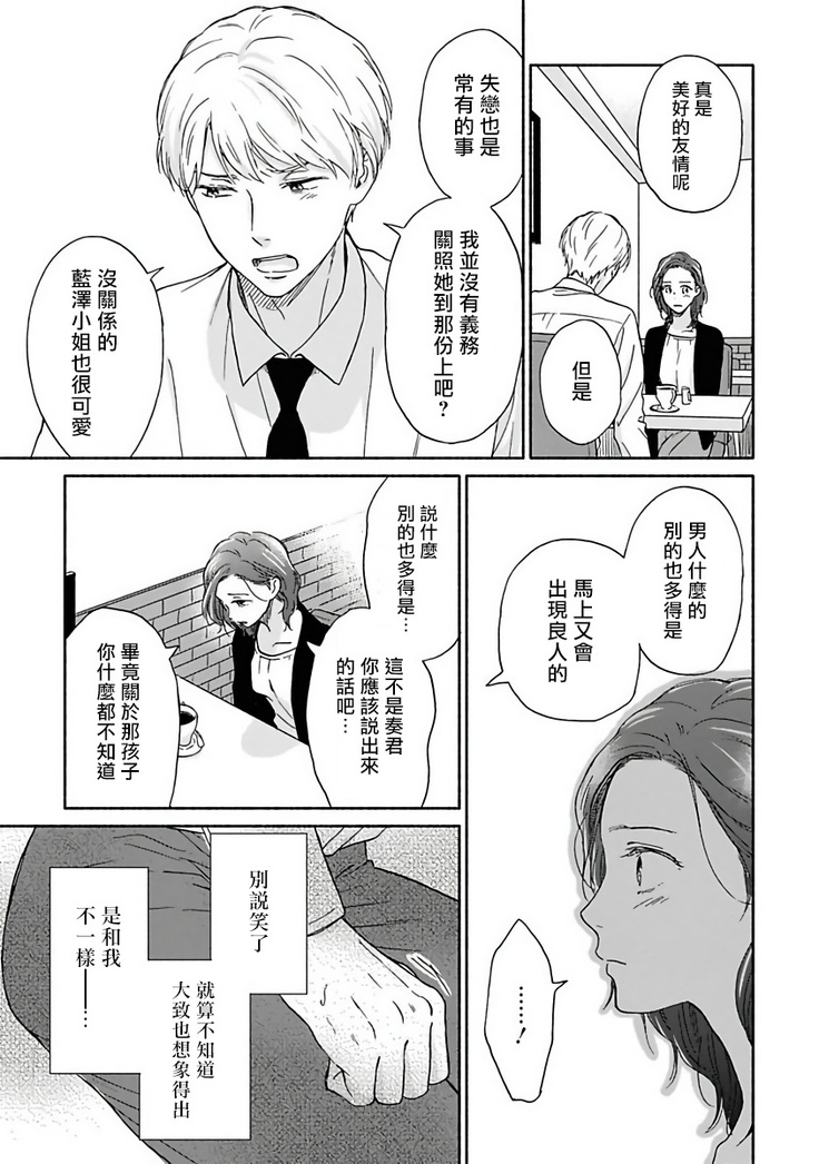 Ameagari no Bokura ni Tsuite | 雨后的我们 Ch. 1-6