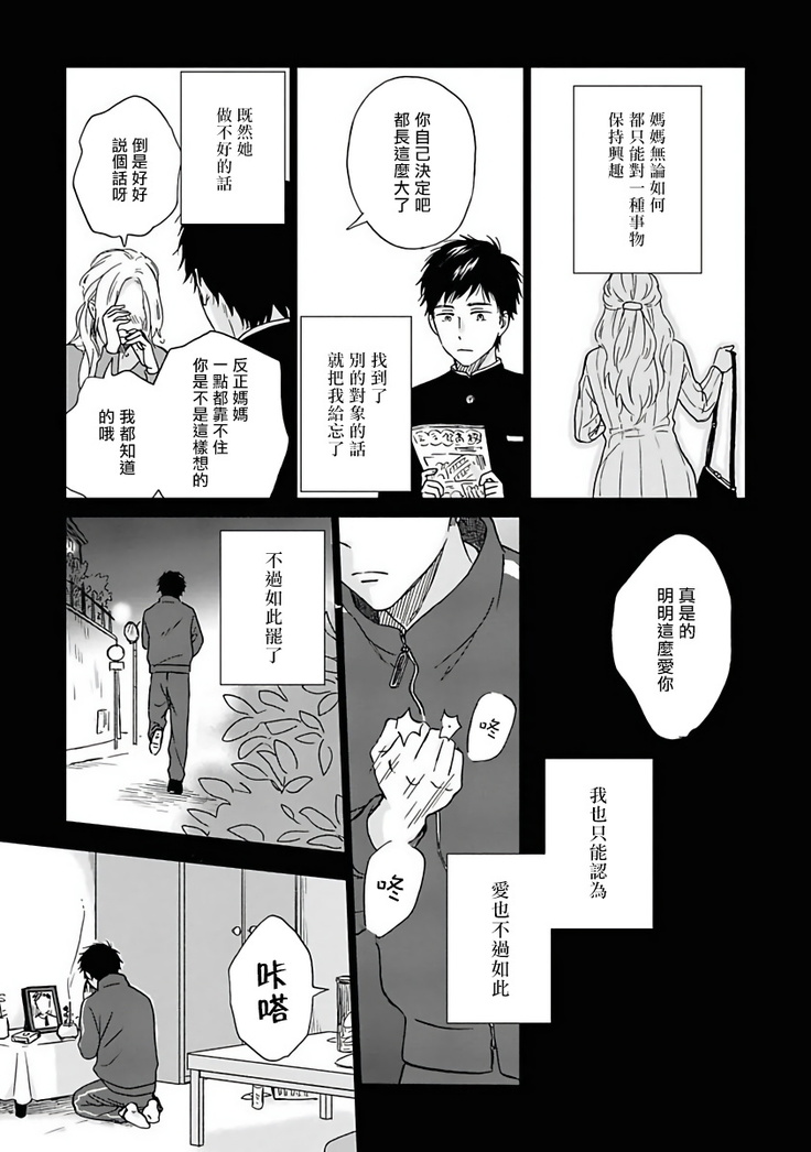 Ameagari no Bokura ni Tsuite | 雨后的我们 Ch. 1-6