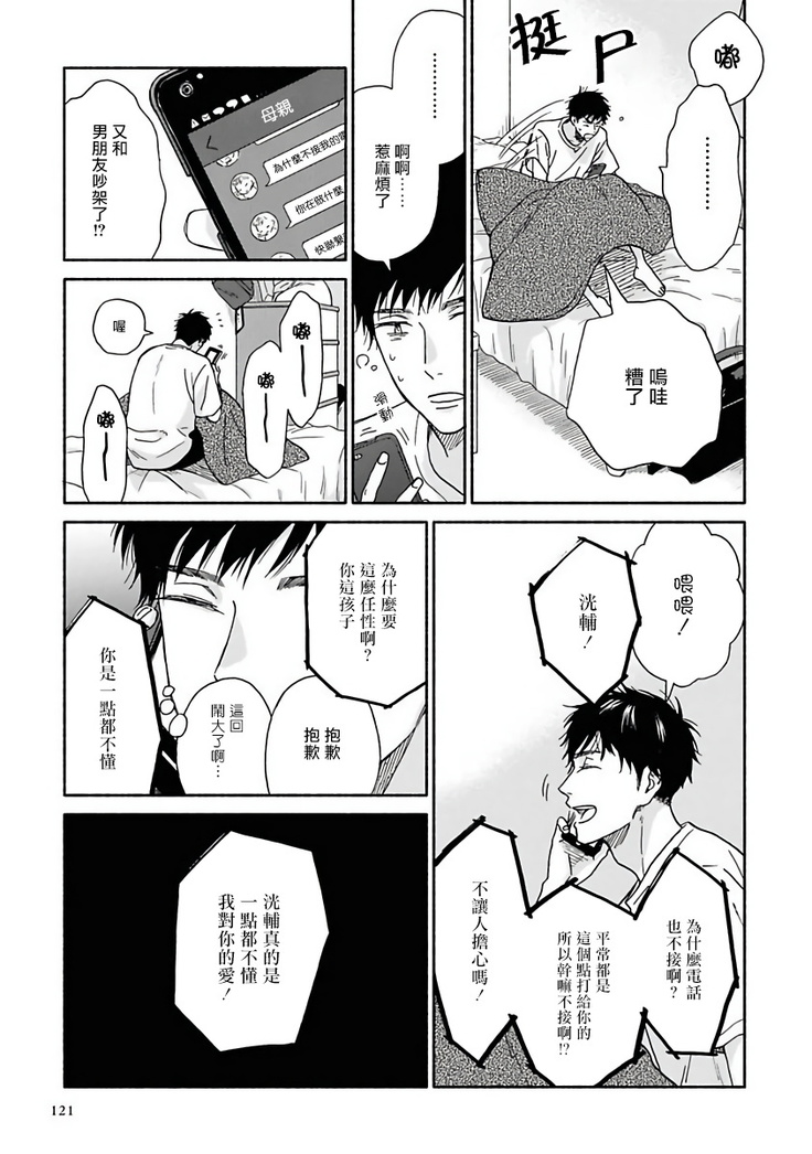 Ameagari no Bokura ni Tsuite | 雨后的我们 Ch. 1-6