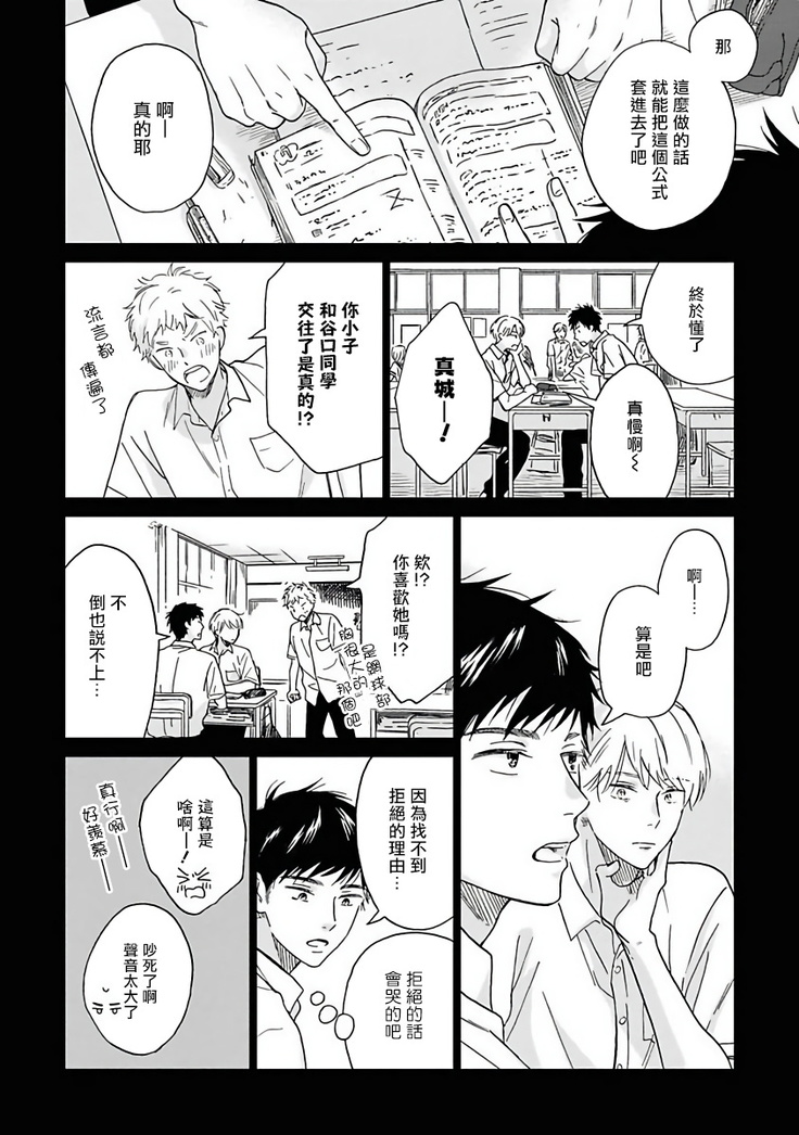 Ameagari no Bokura ni Tsuite | 雨后的我们 Ch. 1-6