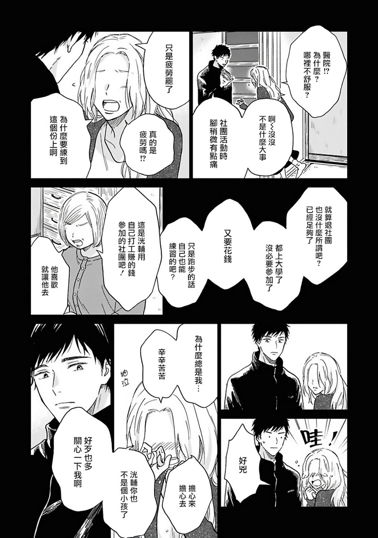 Ameagari no Bokura ni Tsuite | 雨后的我们 Ch. 1-6