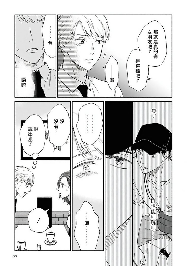 Ameagari no Bokura ni Tsuite | 雨后的我们 Ch. 1-6