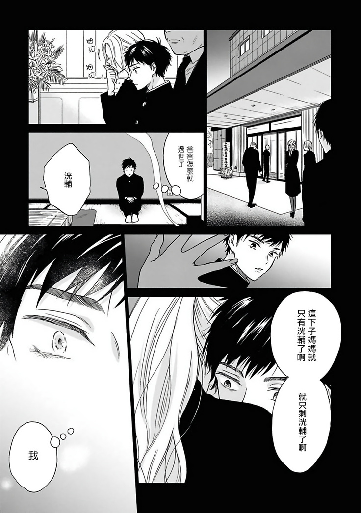 Ameagari no Bokura ni Tsuite | 雨后的我们 Ch. 1-6