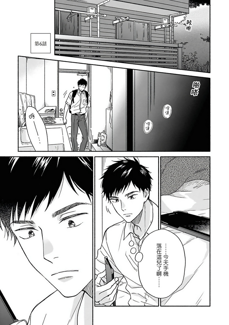 Ameagari no Bokura ni Tsuite | 雨后的我们 Ch. 1-6