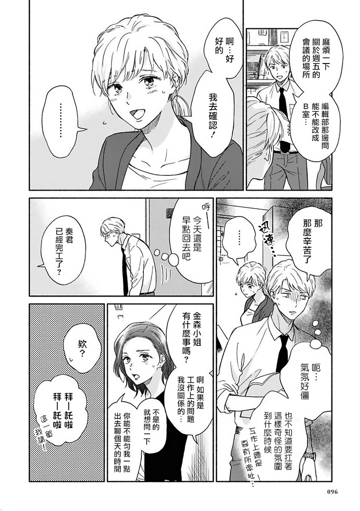 Ameagari no Bokura ni Tsuite | 雨后的我们 Ch. 1-6