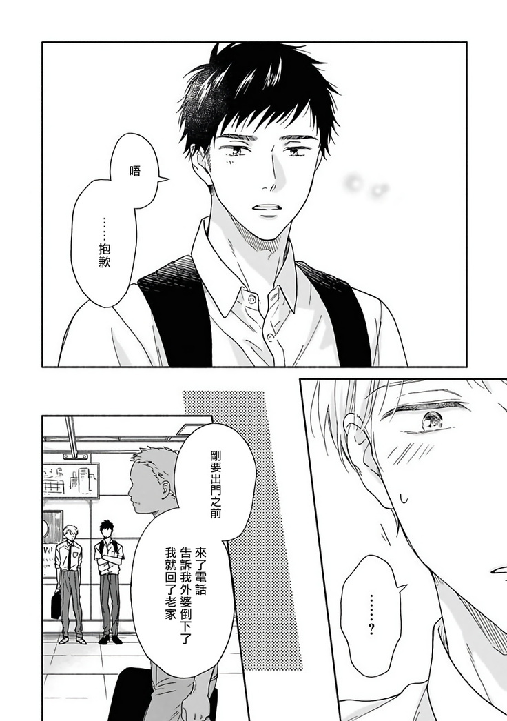 Ameagari no Bokura ni Tsuite | 雨后的我们 Ch. 1-6