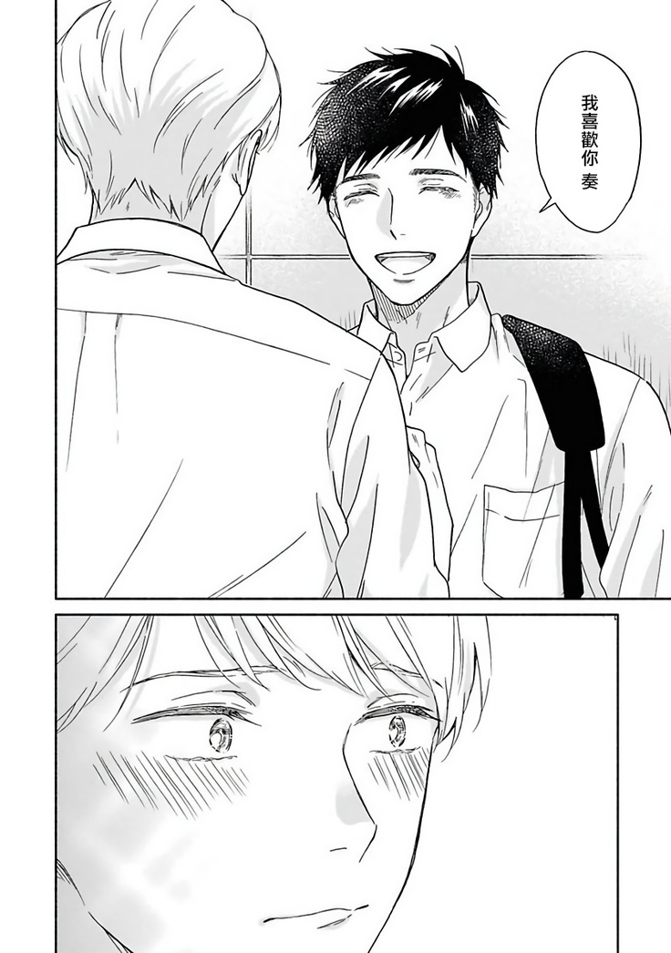 Ameagari no Bokura ni Tsuite | 雨后的我们 Ch. 1-6