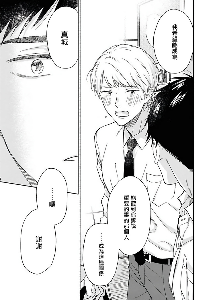 Ameagari no Bokura ni Tsuite | 雨后的我们 Ch. 1-6