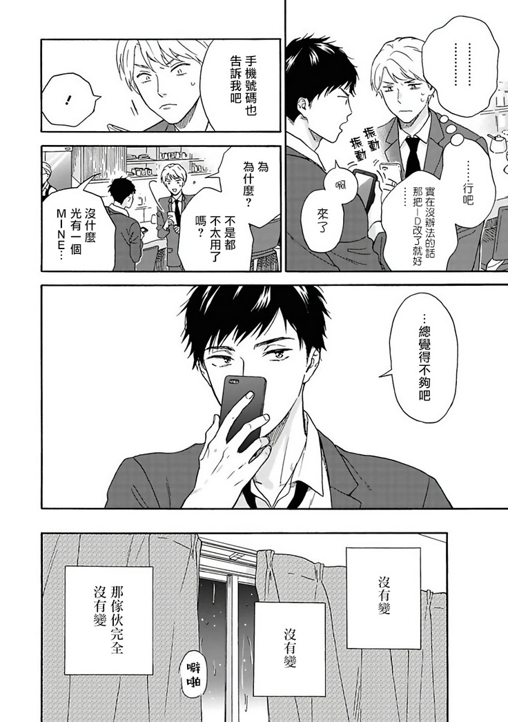 Ameagari no Bokura ni Tsuite | 雨后的我们 Ch. 1-6
