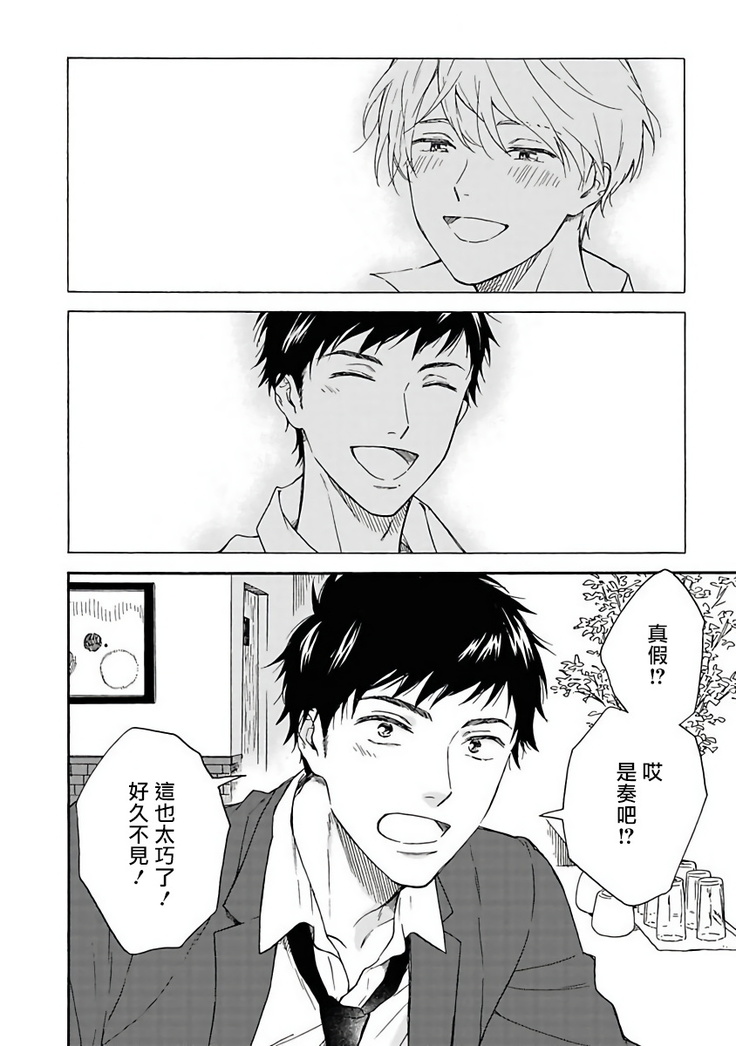 Ameagari no Bokura ni Tsuite | 雨后的我们 Ch. 1-6