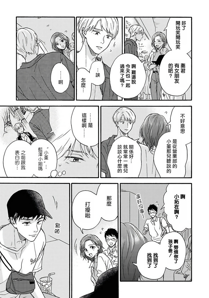 Ameagari no Bokura ni Tsuite | 雨后的我们 Ch. 1-6