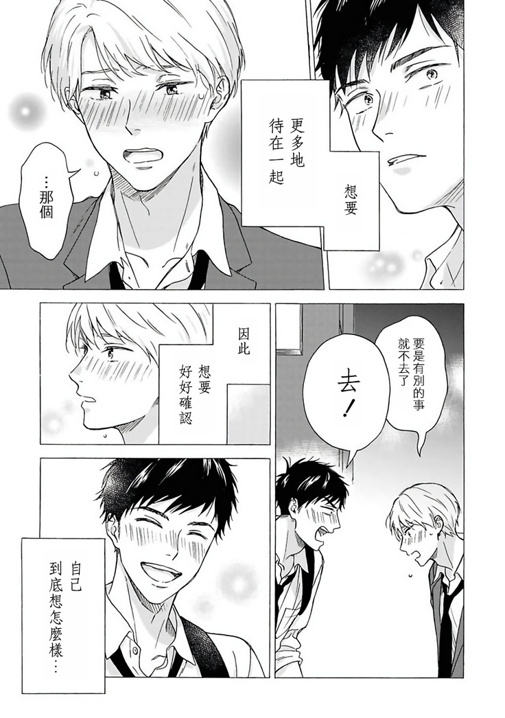 Ameagari no Bokura ni Tsuite | 雨后的我们 Ch. 1-6