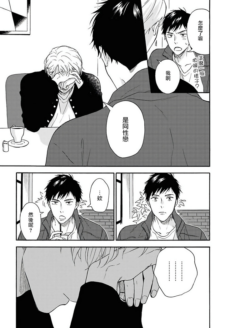 Ameagari no Bokura ni Tsuite | 雨后的我们 Ch. 1-6