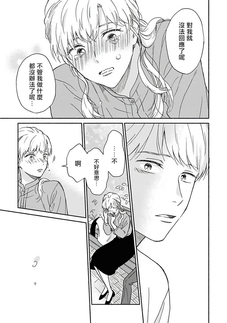 Ameagari no Bokura ni Tsuite | 雨后的我们 Ch. 1-6