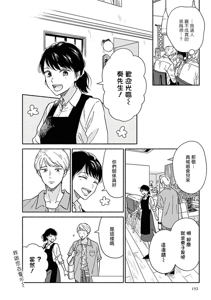 Ameagari no Bokura ni Tsuite | 雨后的我们 Ch. 1-6