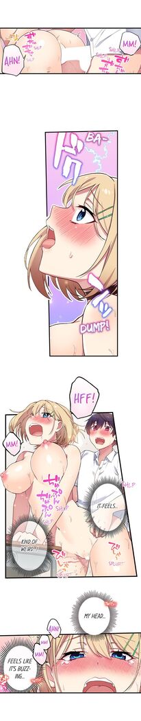 Committee Chairman, Didn't You Just Masturbate In the Bathroom? I Can See the Number of Times People Orgasm