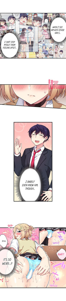 Committee Chairman, Didn't You Just Masturbate In the Bathroom? I Can See the Number of Times People Orgasm