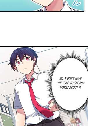Committee Chairman, Didn't You Just Masturbate In the Bathroom? I Can See the Number of Times People Orgasm Page #95