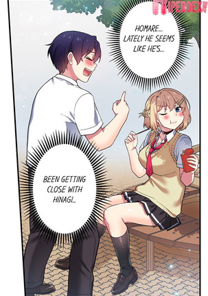 Committee Chairman, Didn't You Just Masturbate In the Bathroom? I Can See the Number of Times People Orgasm Page #242