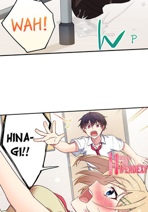 Committee Chairman, Didn't You Just Masturbate In the Bathroom? I Can See the Number of Times People Orgasm Page #192