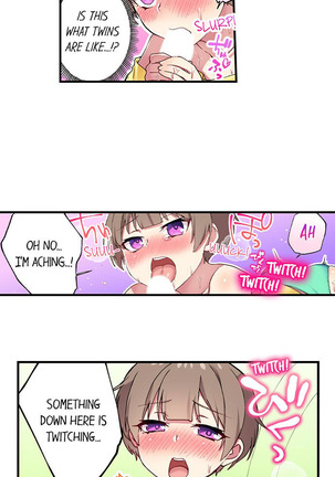 Committee Chairman, Didn't You Just Masturbate In the Bathroom? I Can See the Number of Times People Orgasm Page #46