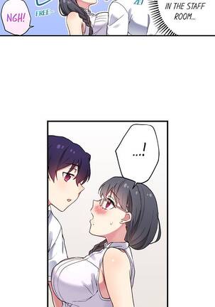 Committee Chairman, Didn't You Just Masturbate In the Bathroom? I Can See the Number of Times People Orgasm Page #165