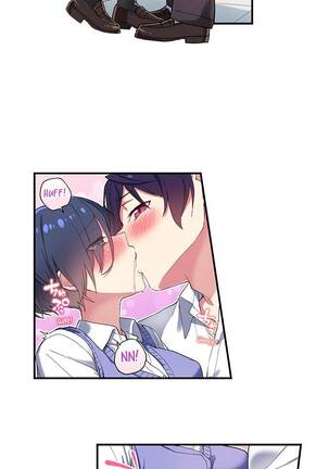 Committee Chairman, Didn't You Just Masturbate In the Bathroom? I Can See the Number of Times People Orgasm Page #135