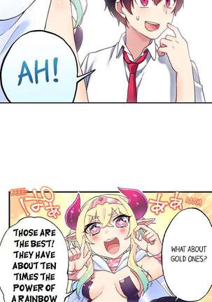 Committee Chairman, Didn't You Just Masturbate In the Bathroom? I Can See the Number of Times People Orgasm Page #65