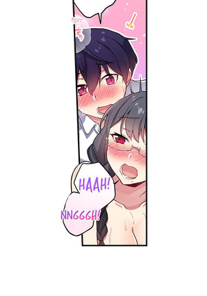 Committee Chairman, Didn't You Just Masturbate In the Bathroom? I Can See the Number of Times People Orgasm Page #178