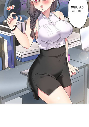 Committee Chairman, Didn't You Just Masturbate In the Bathroom? I Can See the Number of Times People Orgasm Page #164