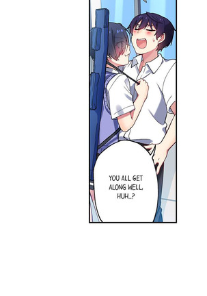 Committee Chairman, Didn't You Just Masturbate In the Bathroom? I Can See the Number of Times People Orgasm Page #126